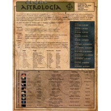 Guía Rápida de Astrología - Lámina